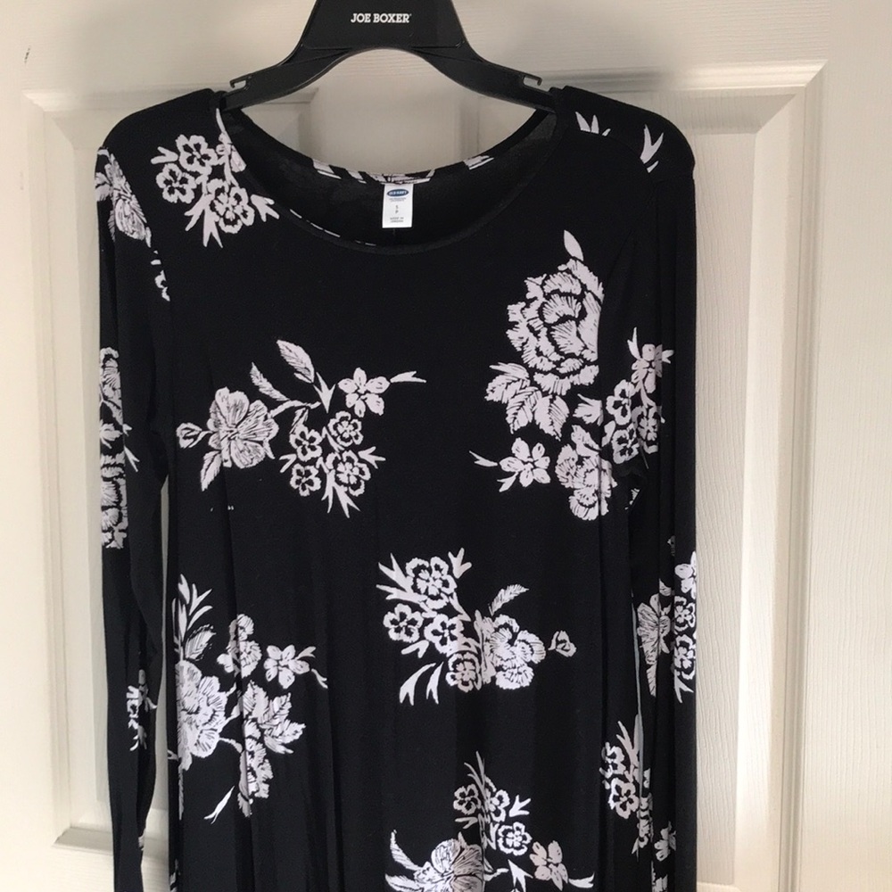 Women’s Floral Cotton Dress Size Old Navy Size S